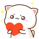 Emoji heart4