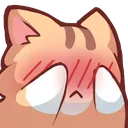 Emoji blush3