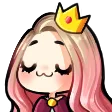 Emoji queen2
