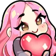Emoji heart5