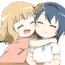 Emoji hugirls7