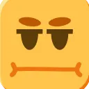 Emoji 1126noobstraight