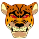 Emoji 9464leopard