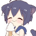 Emoji eaticecream