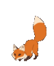 Emoji foxjump