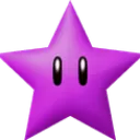 Emoji purple_star
