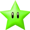 Emoji green_star
