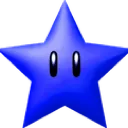 Emoji blue_star