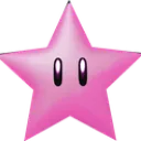 Emoji pink_star