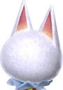 Emoji blanca