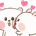 Emoji Cute_Licking_kiss