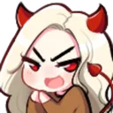 Emoji devil_girl