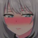 Emoji blush_flushing