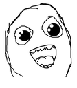 Emoji happy