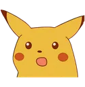 Emoji pikachu