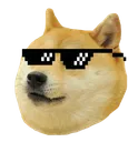Emoji dog