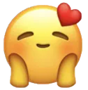 Emoji anwww_love_brise