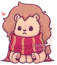 Emoji gryffondor