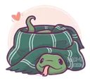 Emoji serpentard