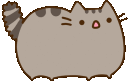 Emoji PusheenScared
