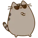 Emoji cool_pusheen