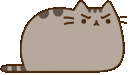 Emoji PusheenMad
