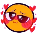 Emoji Inlove
