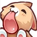 Emoji kiss