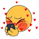 Emoji cute