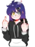 Emoji X_AprilDoigt