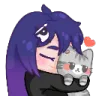 Emoji W_AprilCat