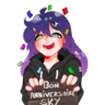 Emoji X_AprilBirthday