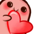 Emoji love