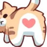 Emoji coeurfesse