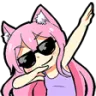 Emoji B_AnimeDab