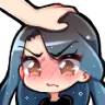 Emoji B_AnimeGirlBBPat