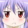 Emoji B_AnimeGirlBdeou