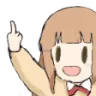 Emoji B_AnimeGirlFuck