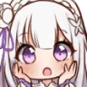 Emoji B_AnimeGirlGasp