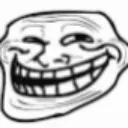 Emoji trollface