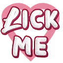 Emoji lickme