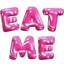 Emoji eatme