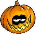 Emoji sf_citrouille
