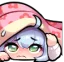 Emoji hide_scared