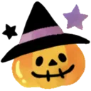 Emoji PumpkinHat