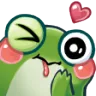 Emoji G_FrogHey