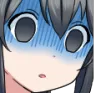 Emoji B_AnimeGirlOmg
