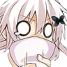 Emoji B_ANimeGirlOskour