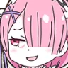 Emoji B_AnimeGirlLaugh