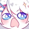 Emoji B_AnimeGirlWow
